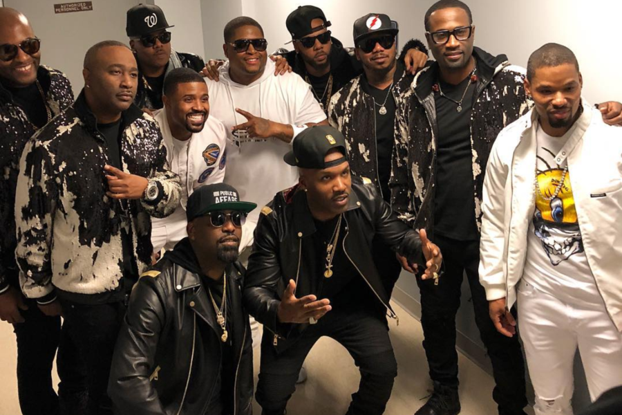 112 And Jagged Edge Perform Each Other's Songs Together - Essence