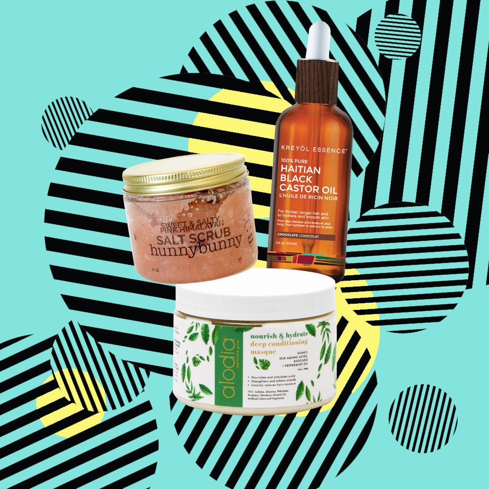 Meet The Black-Owned Online Natural Beauty Store Of Your Dreams, BLK ...