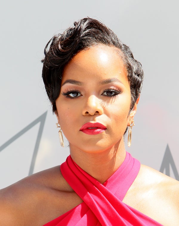 LeToya Luckett's Best Short Hairstyles - Essence