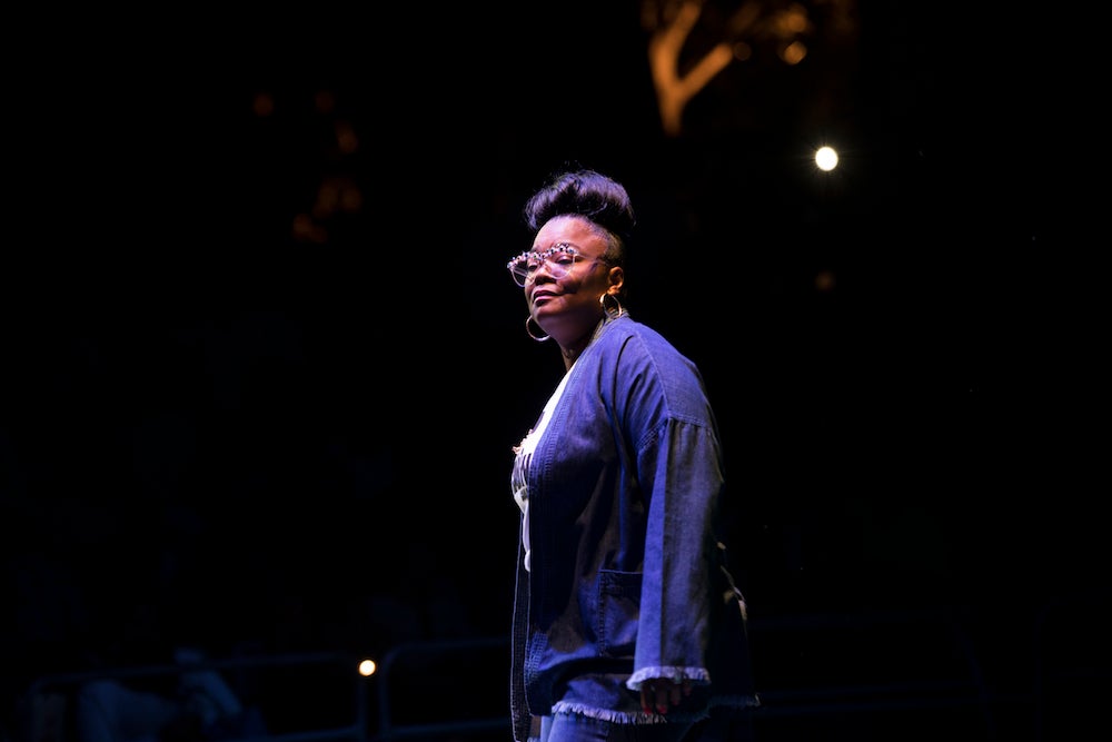 Roxanne Shanté Says 'Roxanne Roxanne' Isn't Just Her Story: 'It's Everyone's Story'
