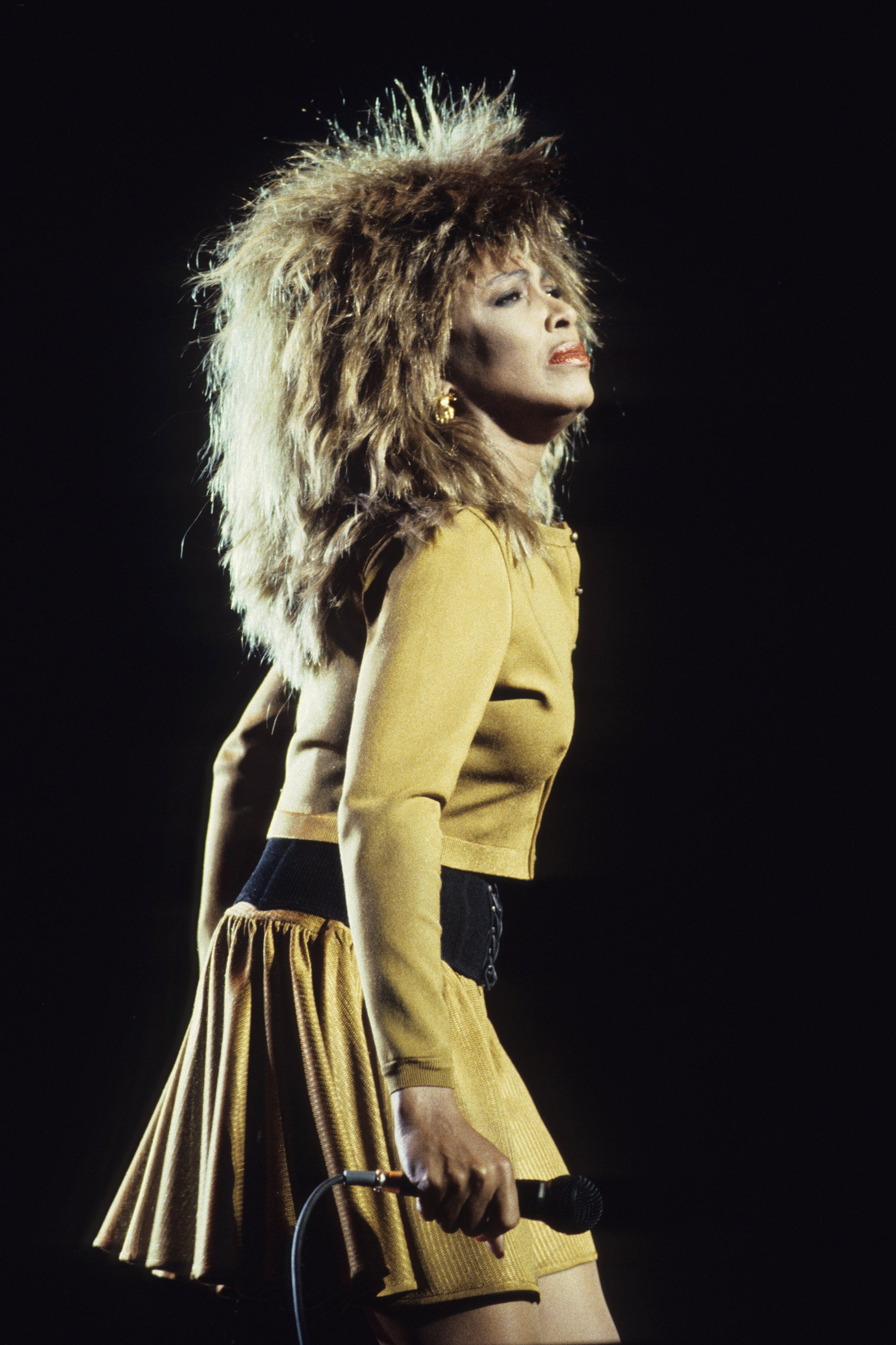 Tina Turner Has Forgiven Ike Turner, But She Hasn’t Forgotten His Abuse
