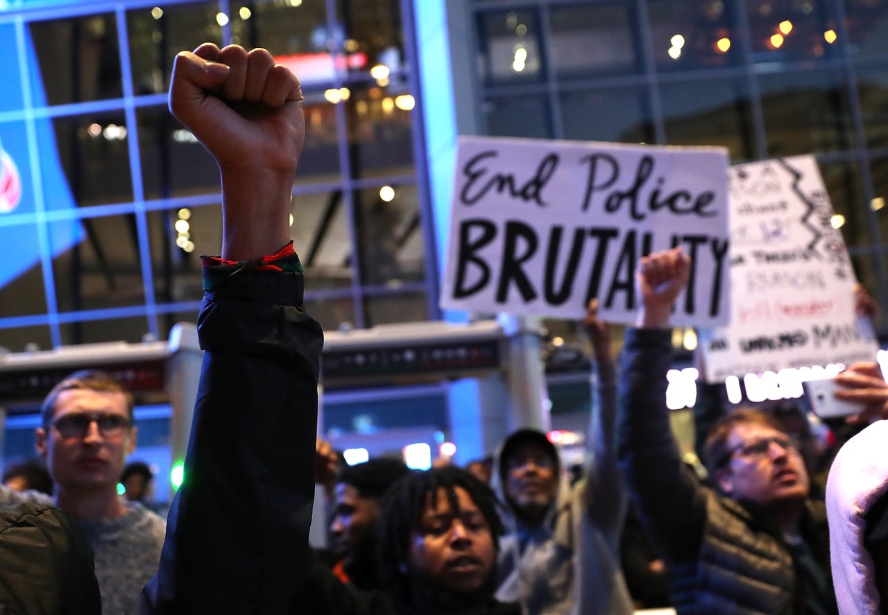 The Supreme Court Just Made It Harder For Victims Of Police Violence To ...