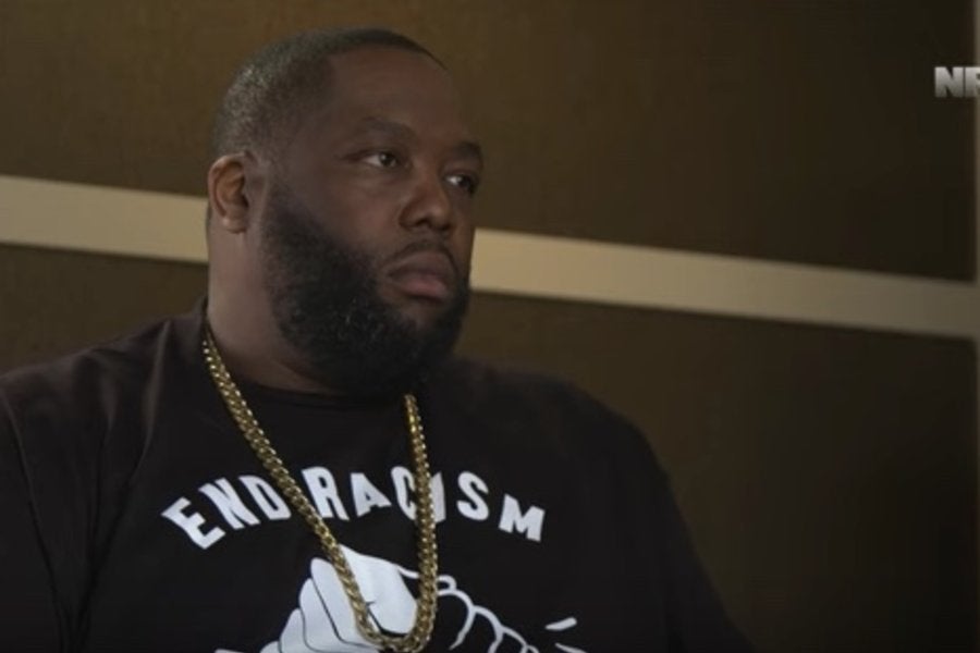 Killer Mike Apologizes Interview NRA - Essence