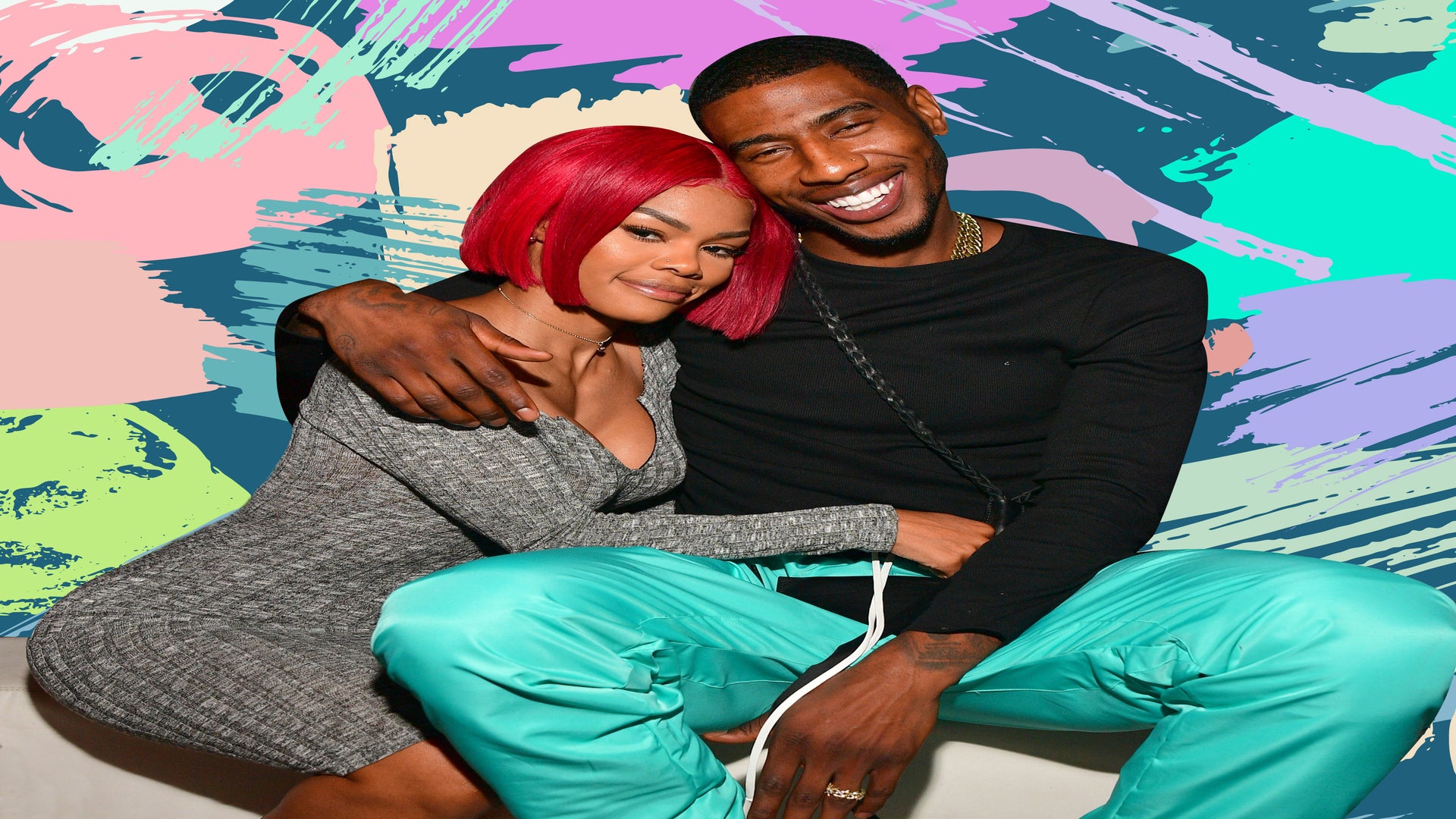 Iman Shumpert Explains How To Tell If A Man’s Madly In Love With You ...