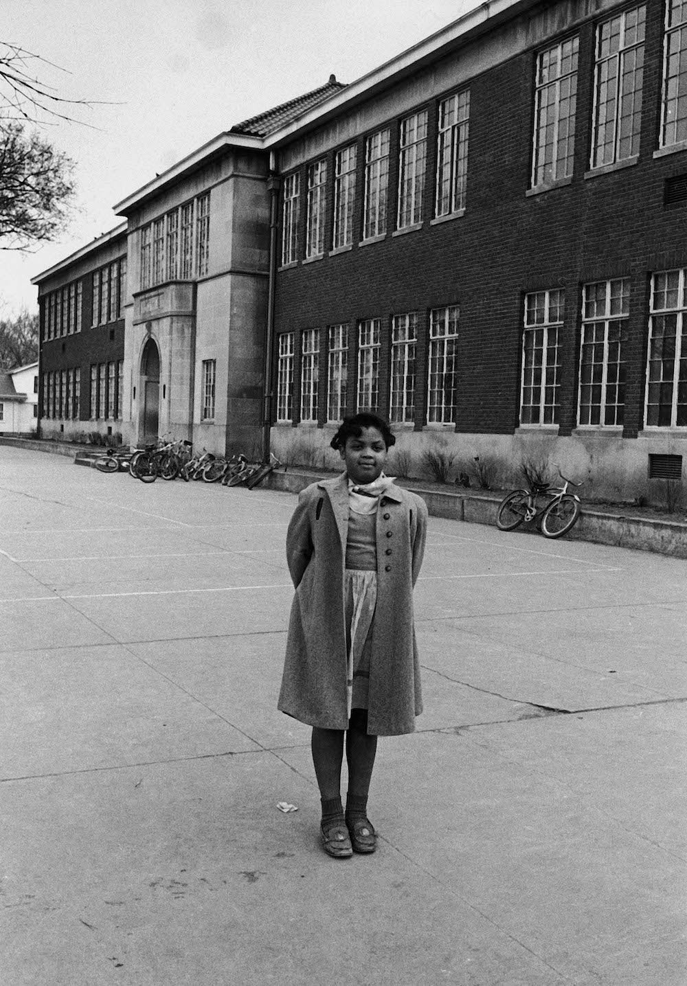 Linda Brown, Center Of Landmark Brown v. Board Of Education Case, Dead At 76
