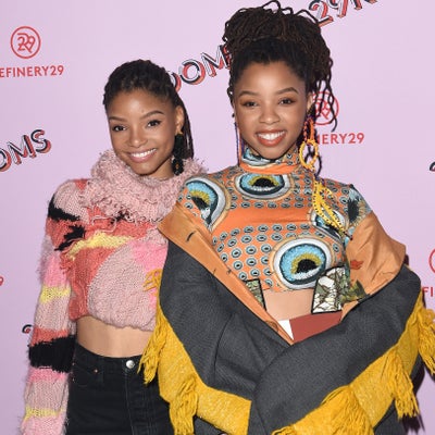 Chloe And Halle Best Beauty Moments - Essence