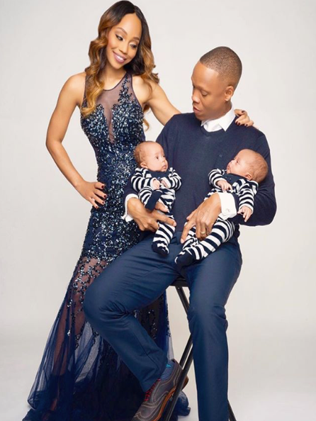 Cute Photos Of Ronnie And Shamari DeVoe's Sons - Essence