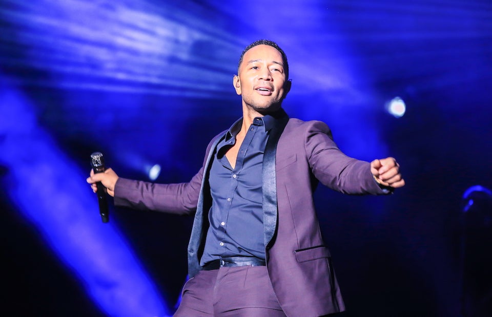 John Legend Is On A Mission to Stop Brett Kavanaugh's Confirmation ...