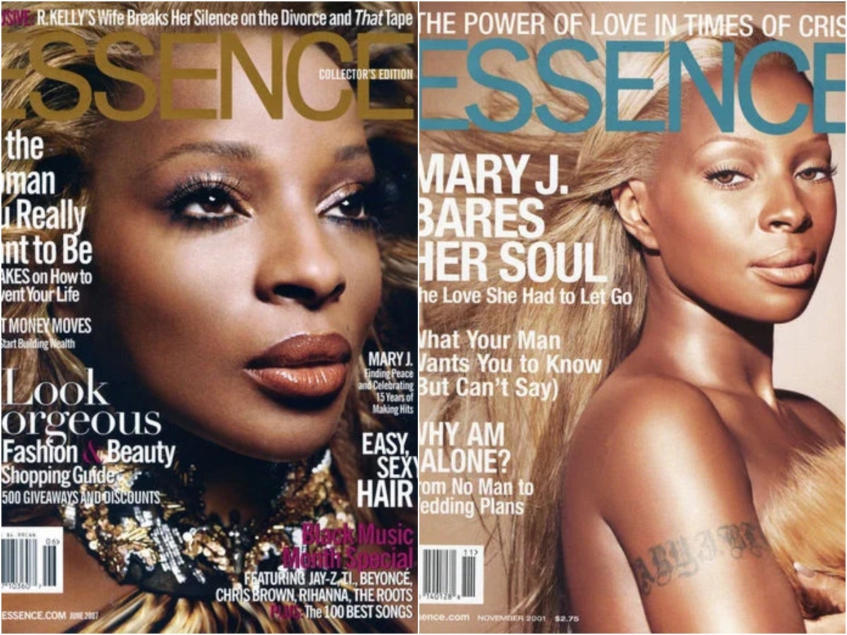 12 Times Mary J. Blige Brought Her Authentic Brand Of Black Girl Magic