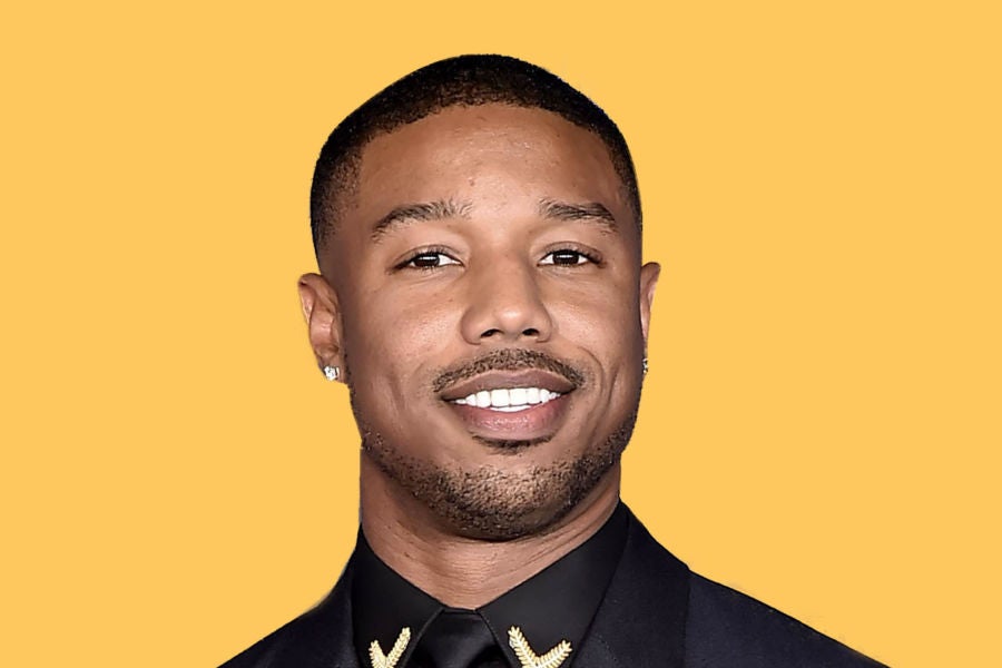 Teen Takes Michael B. Jordan Cutout To Prom - Essence