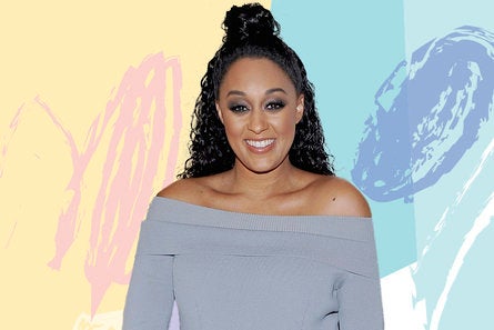 Tia Mowry-Hardrict Photo Baby Girl - Essence