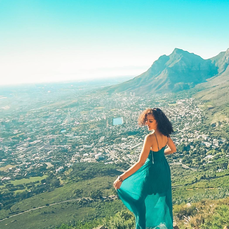 Instagram Basic Girl Travel Kit Black Women Travelers To Follow On Instagram Essence
