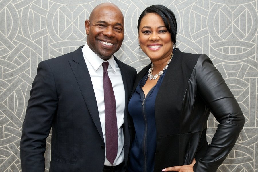 Lela Rochon And Antoine Fuqua Celebrate Wedding Anniversary - Essence