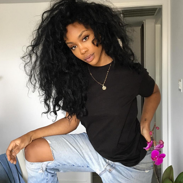 SZA Is An Absolute Hair Goddess And Here Are 13 Reasons Why - Essence