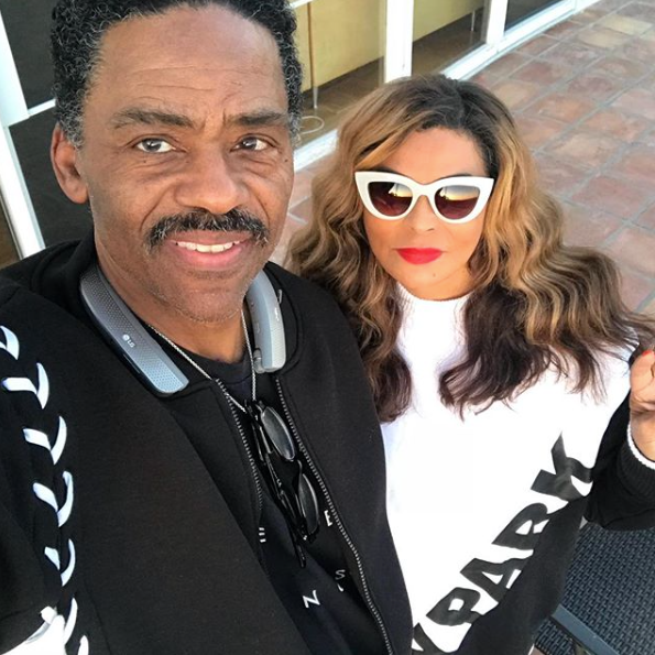 Happy Anniversary! 11 Photos Of Tina Knowles Lawson And Husband