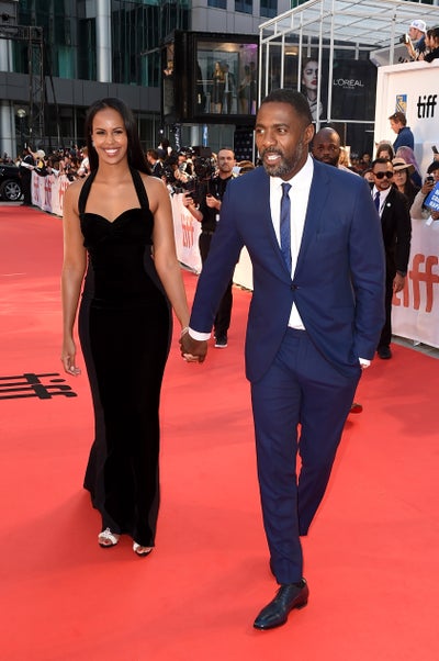 Idris Elba And Fiancée Sabrina Dhowre's Love In Pictures - Essence