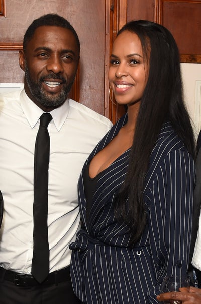 Idris Elba And Fiancée Sabrina Dhowre's Love In Pictures - Essence