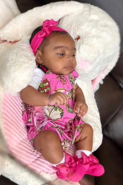 Photos Of Toya Wright's Daughter Reign - Essence