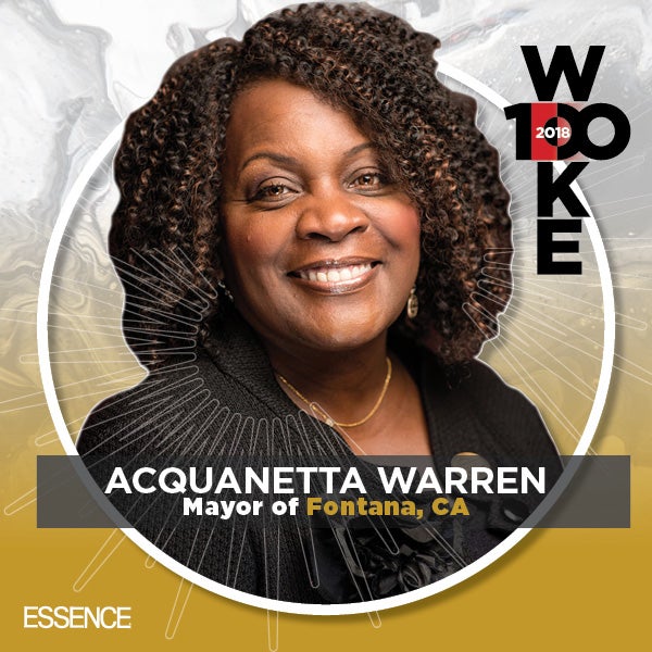 Essence Presents 18 S Woke 100 Women Essence