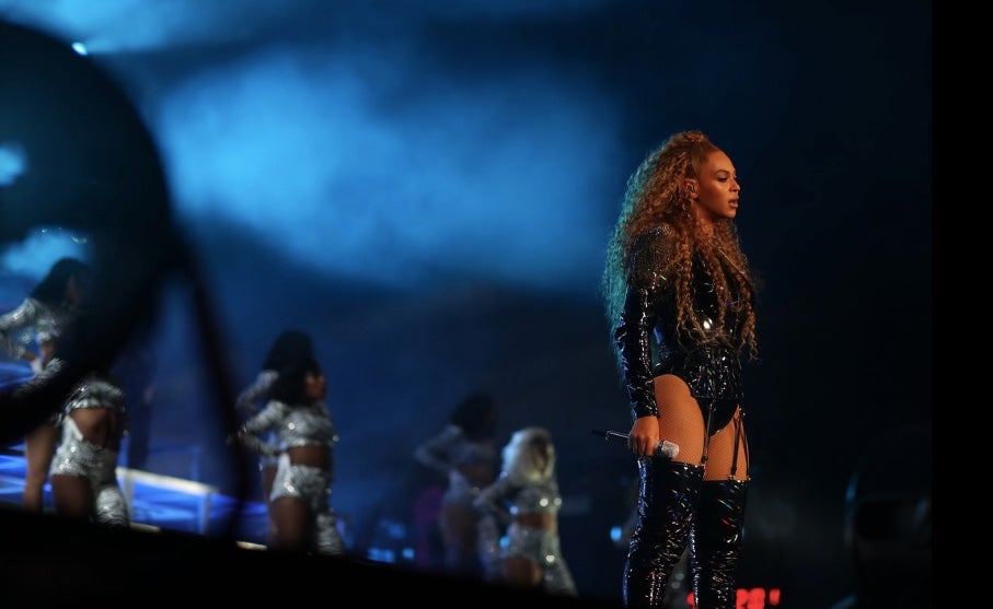 Beyonce Switched Up Her Outfits For Her Second Coachella Weekend — And ...