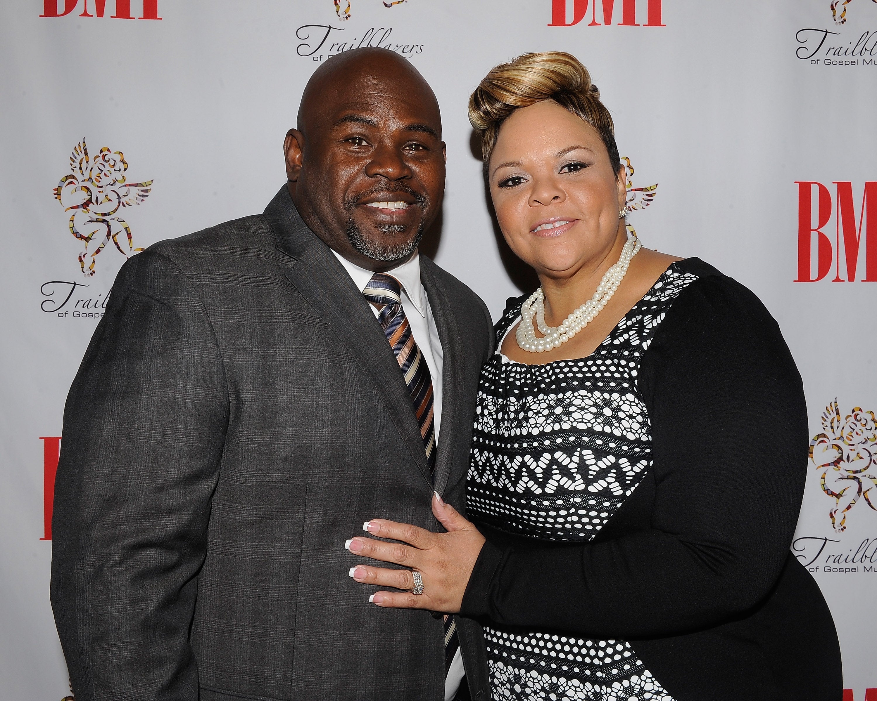 Tamela And David Mann Are Putting Out 'Making Baby Music' For