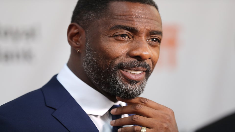 Idris Elba Is People Magazine’s Sexiest Man Alive Because Water Is Wet ...