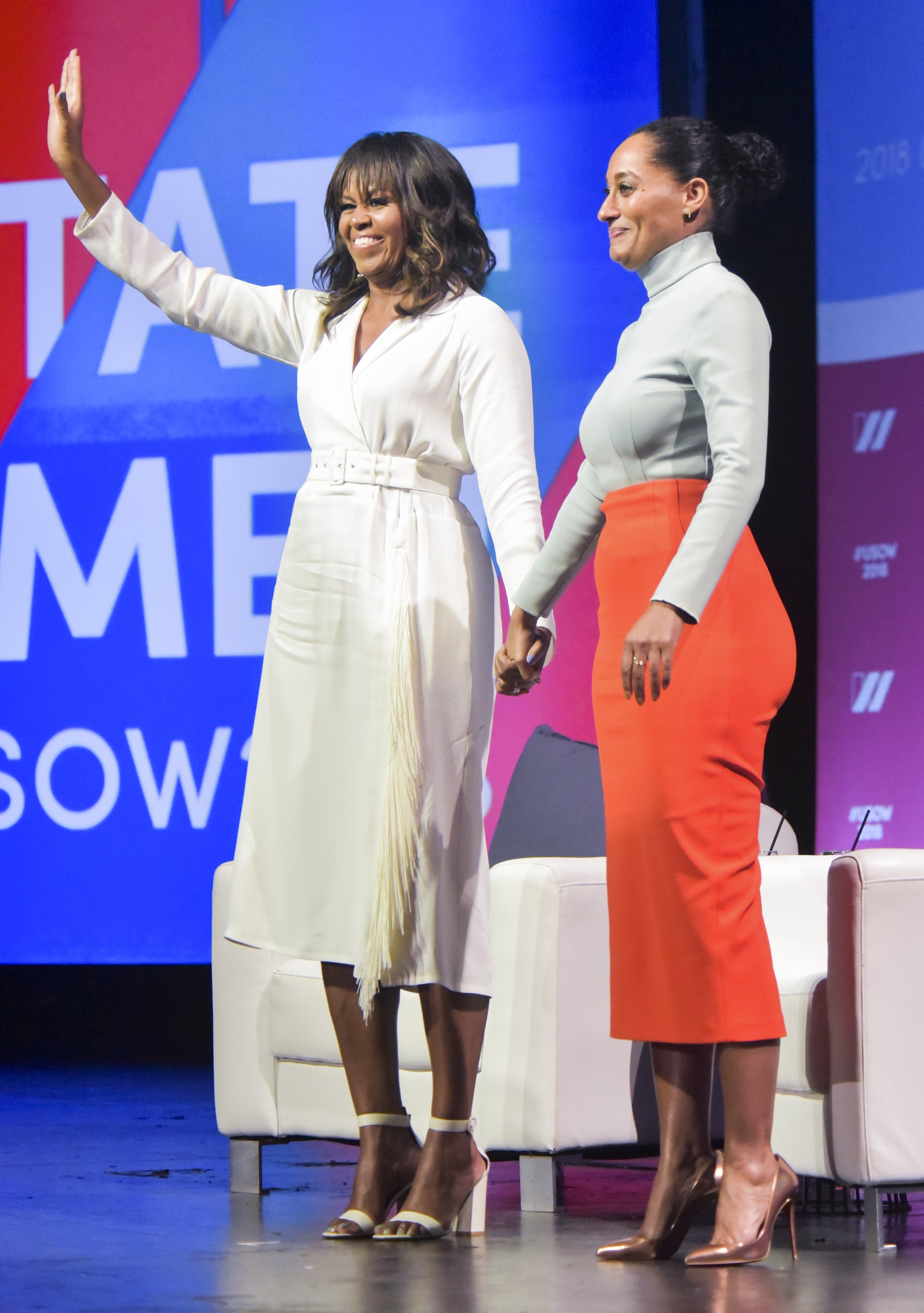 United State Of Women 2018 Is Brimming With Major Black Girl Magic Moments
