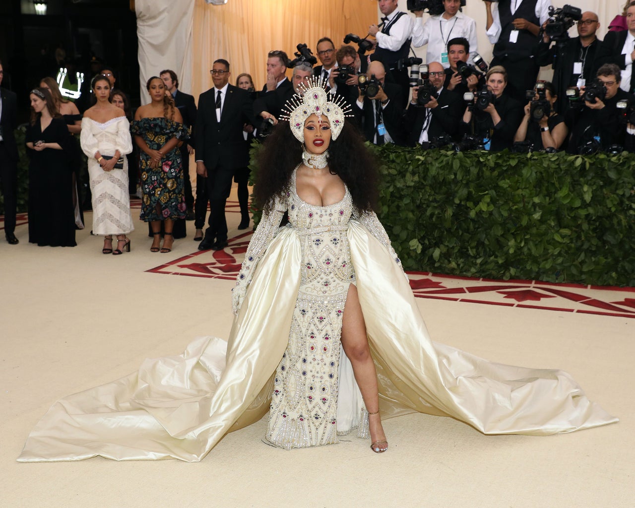 cardi b met gala | [site:name] | Essence