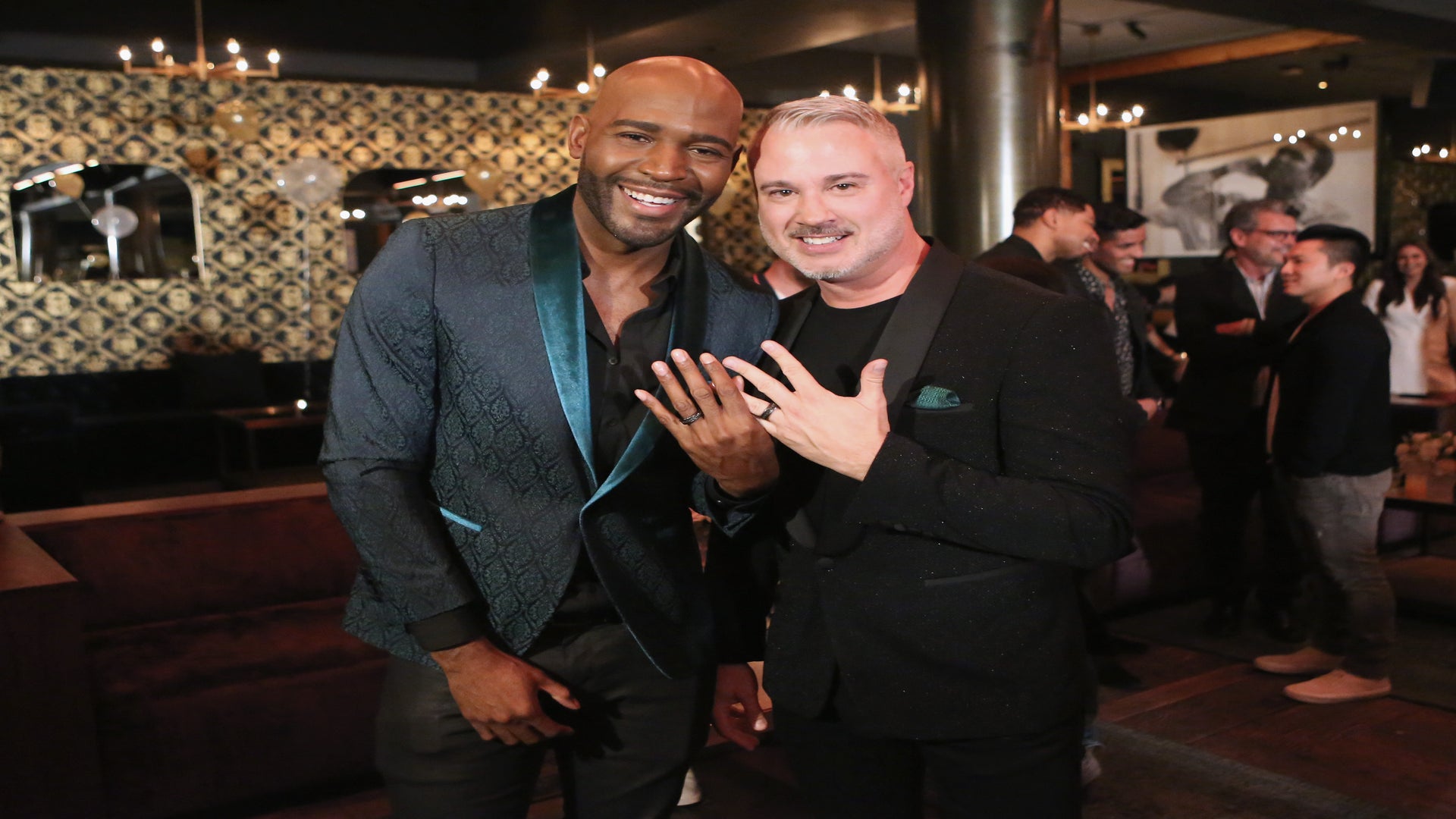 'Queer Eye' Star Karamo Brown Proposes To Beau Of Eight Years - Essence