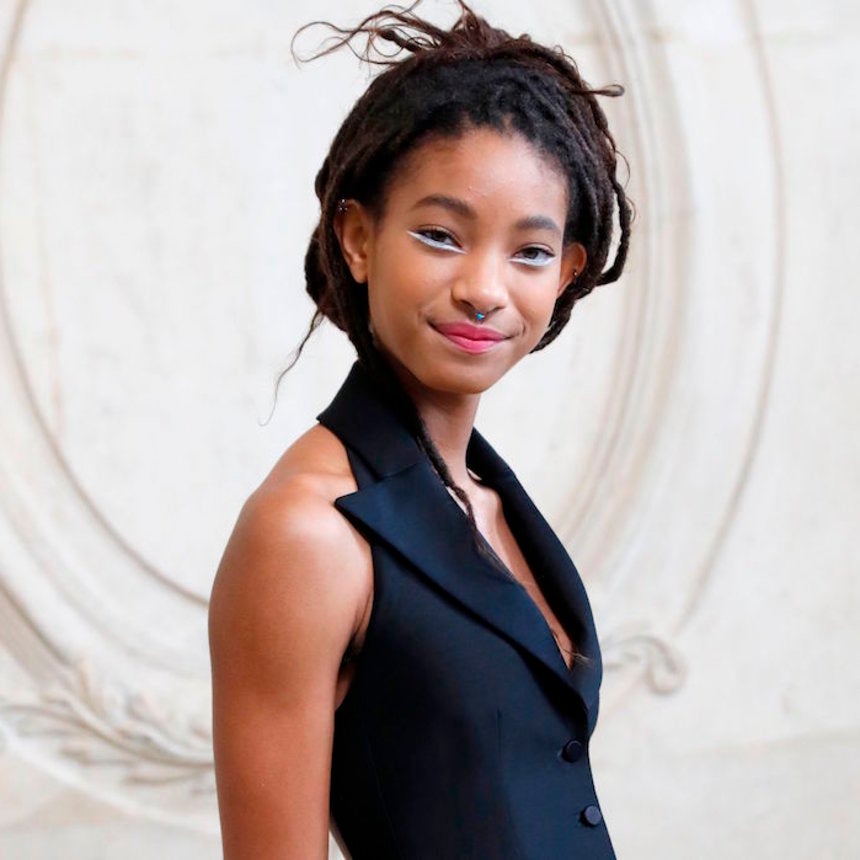 Willow Smith Opens About Self-Harm After 'Whip My Hair' Success - Essence