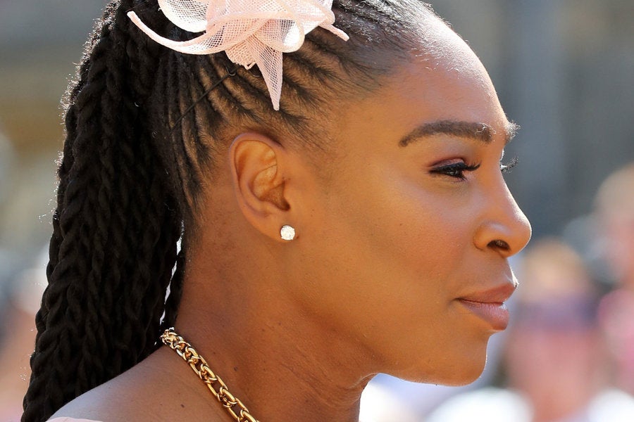 Serena Williams Slayed In Cornrows And Senegalese