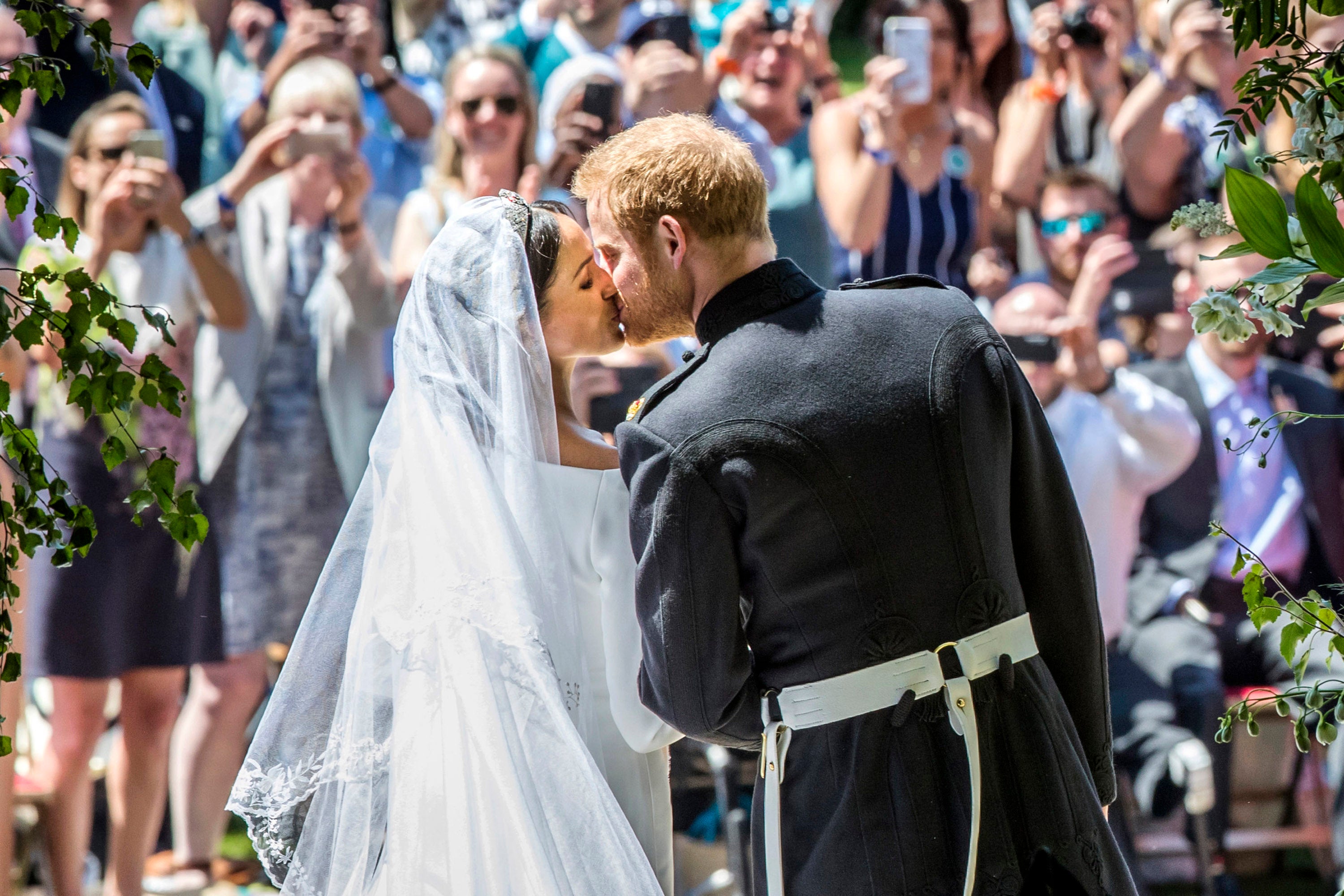 Every Little Detail We Loved About Meghan Markle and Prince Harry's History-Making Royal Wedding
