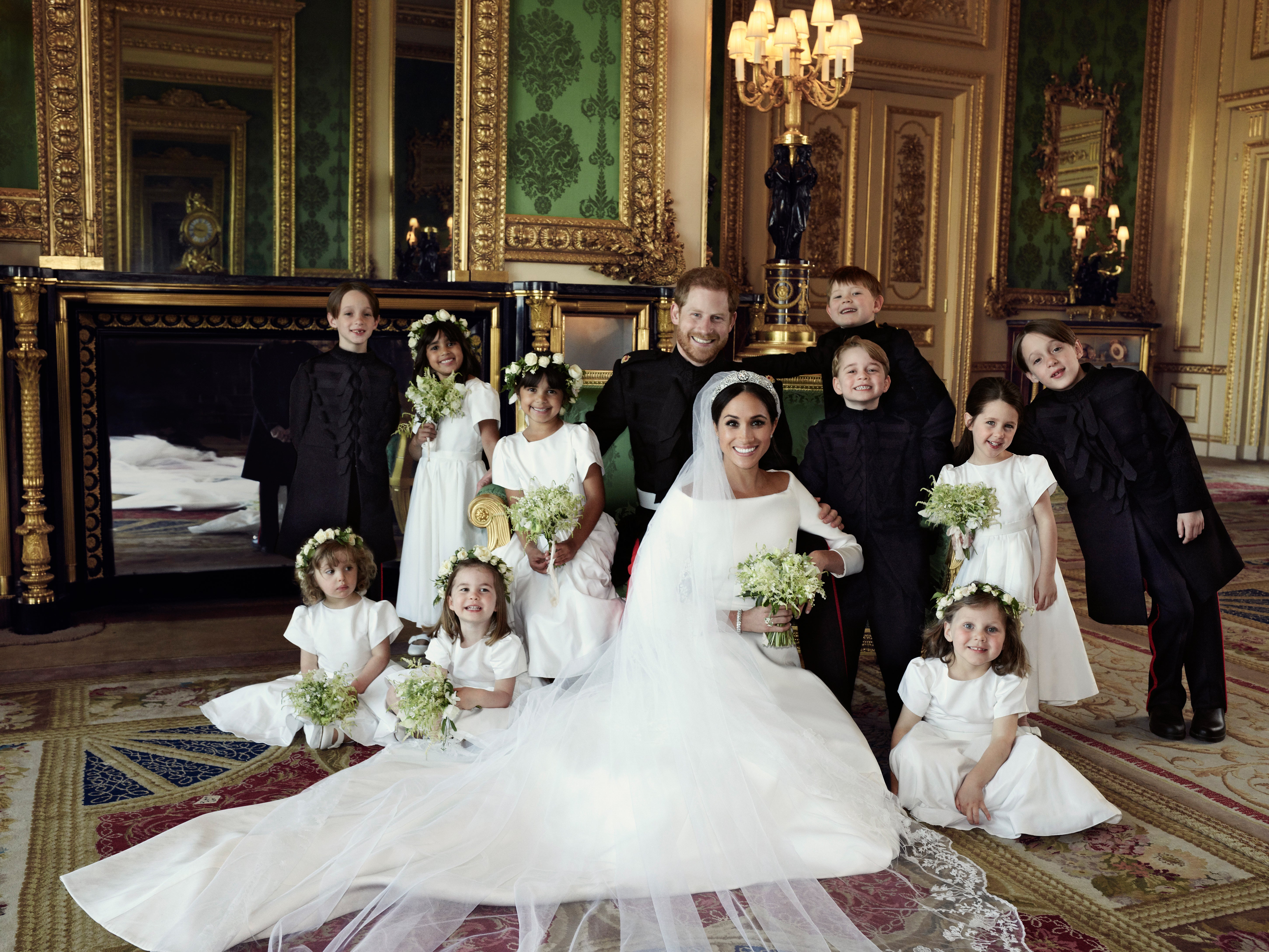 The Official Royal Wedding Photos Are Here, and Of Course Meghan Markle Is A Vision
