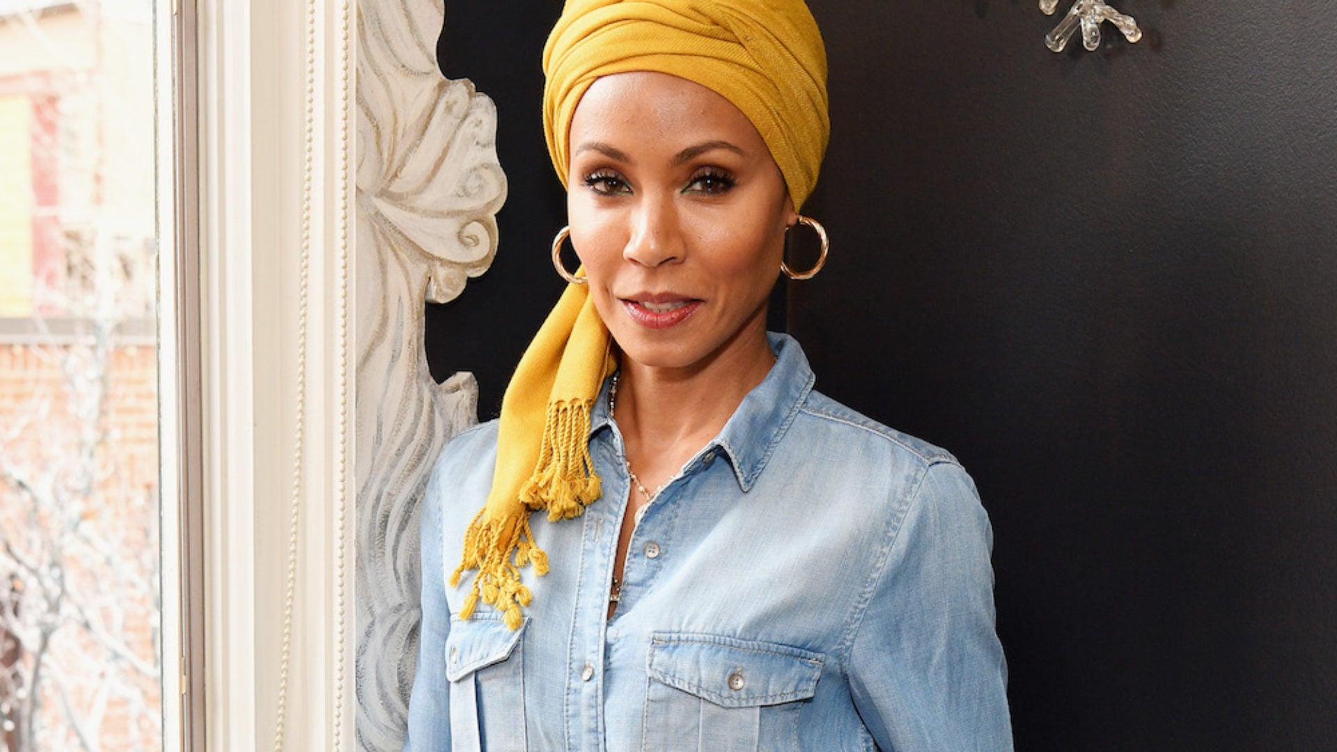 Jada Pinkett Smith Recalls Horrendous Fight With Her