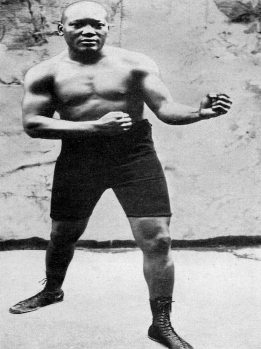 5 Things To Know About Legendary Boxer Jack Johnson - Essence