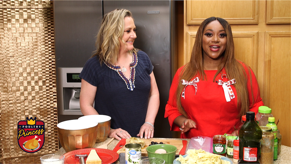 Flavor Of Love Star Hottie Now Has Her Own Cooking Show Essence