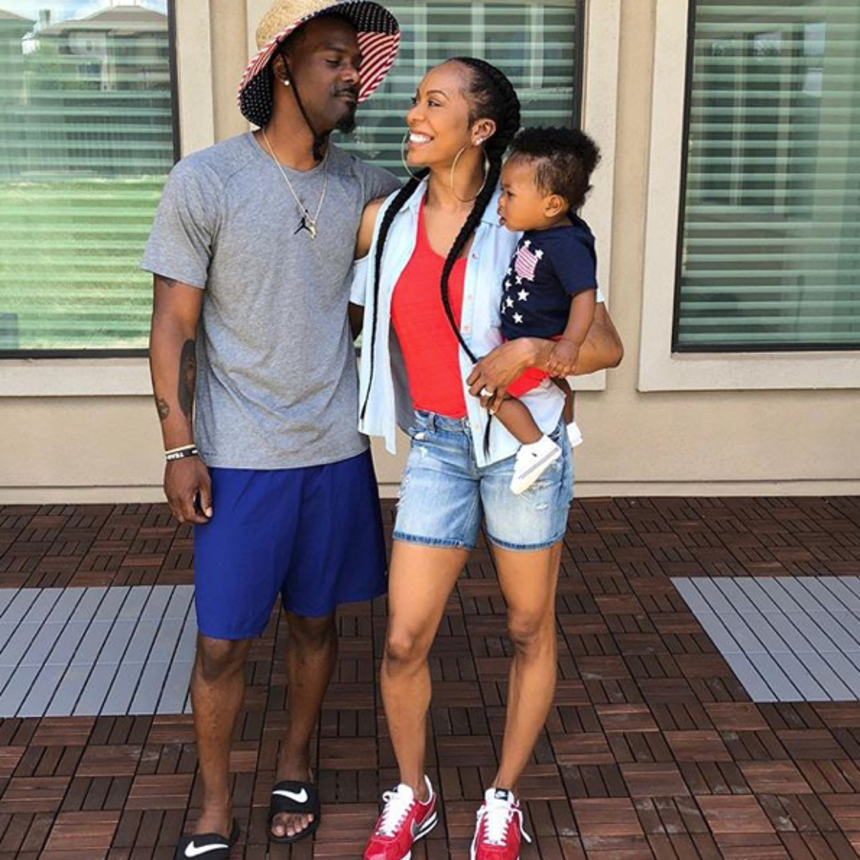 top 104+ Pictures who is sanya richards-ross husband? Superb