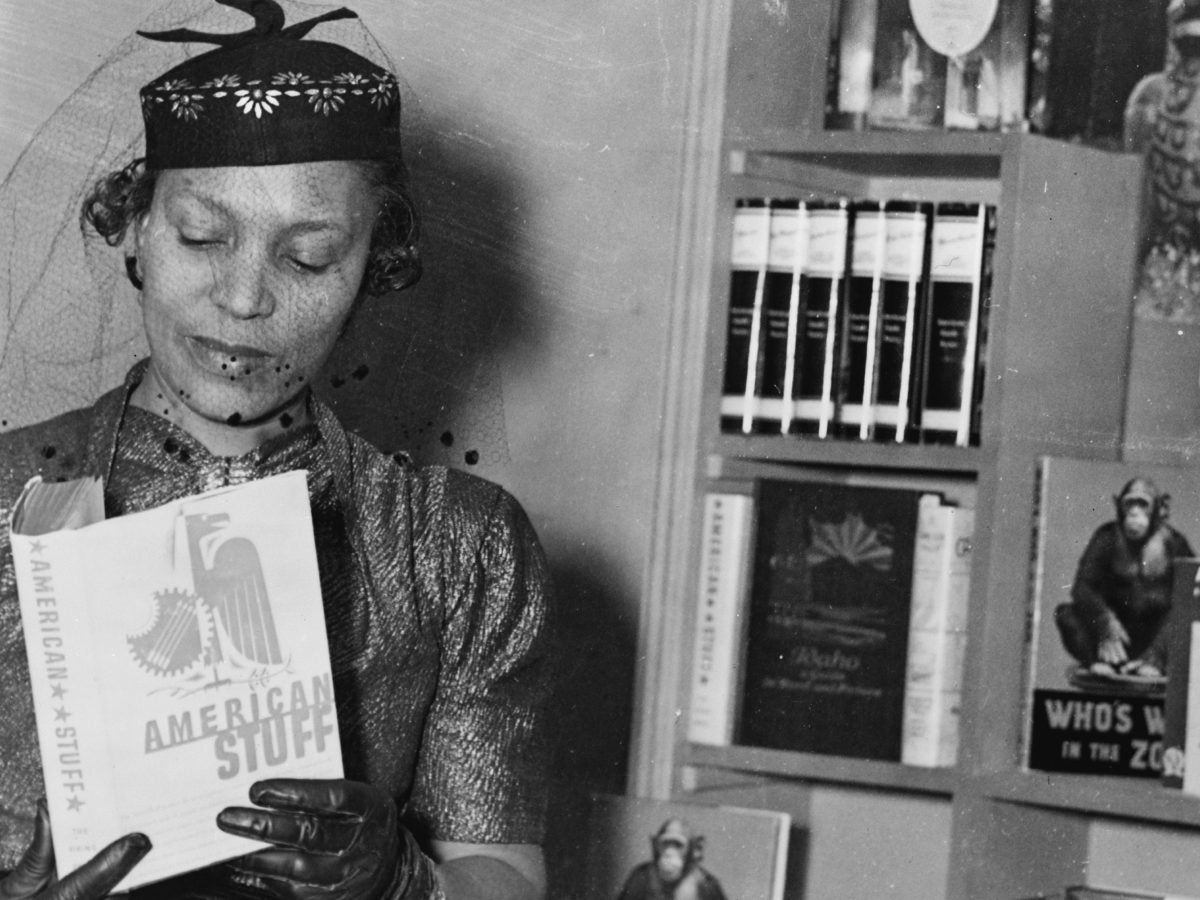 5 Ways Zora Neale Hurston's Work Influenced Black Literature And Black Womanhood