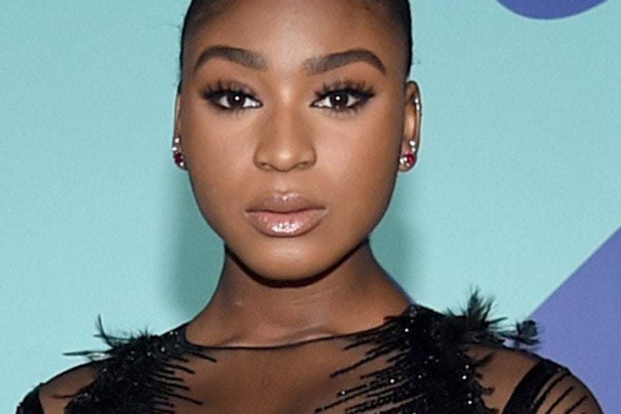 normani fifth harmony without makeup