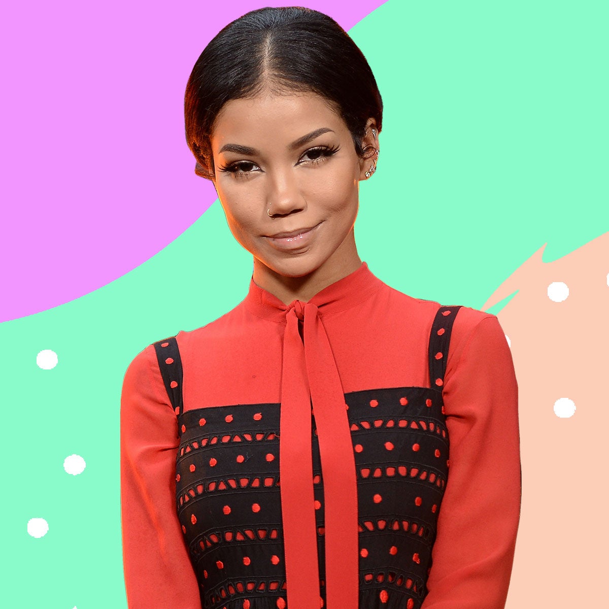 Jhené Aiko Sends Loving Message To Ex Big Sean: 'My Ego Has No Say When