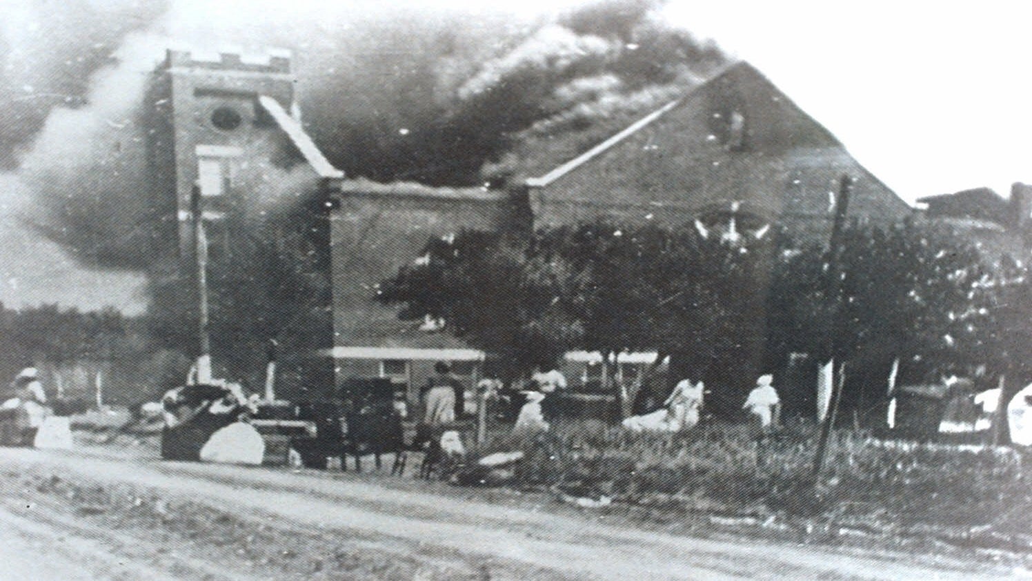 tulsa race riots of 1921