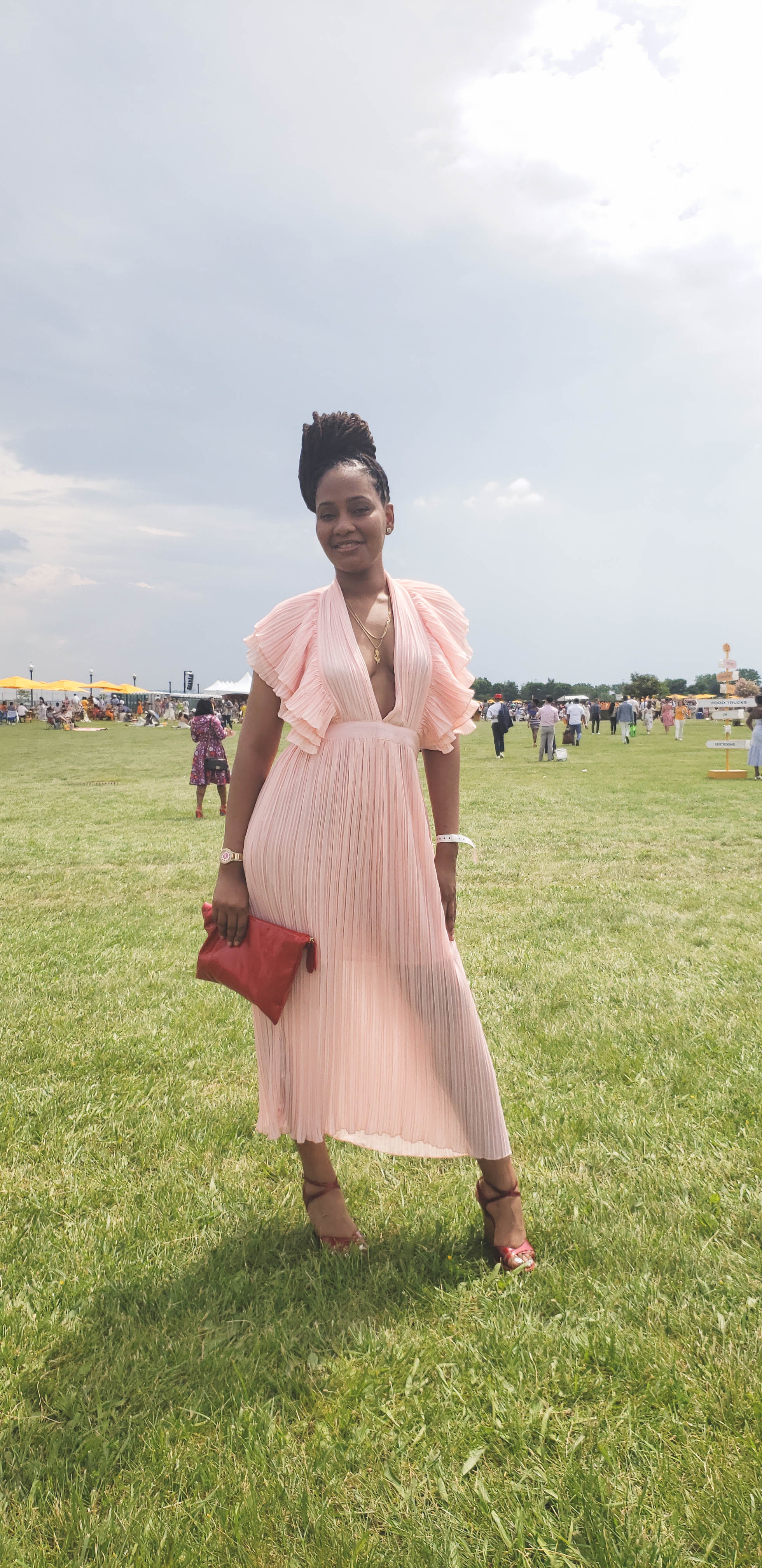 Veuve Clicquot's Polo Classic Brought Out the Fashion! - Daily Front Row