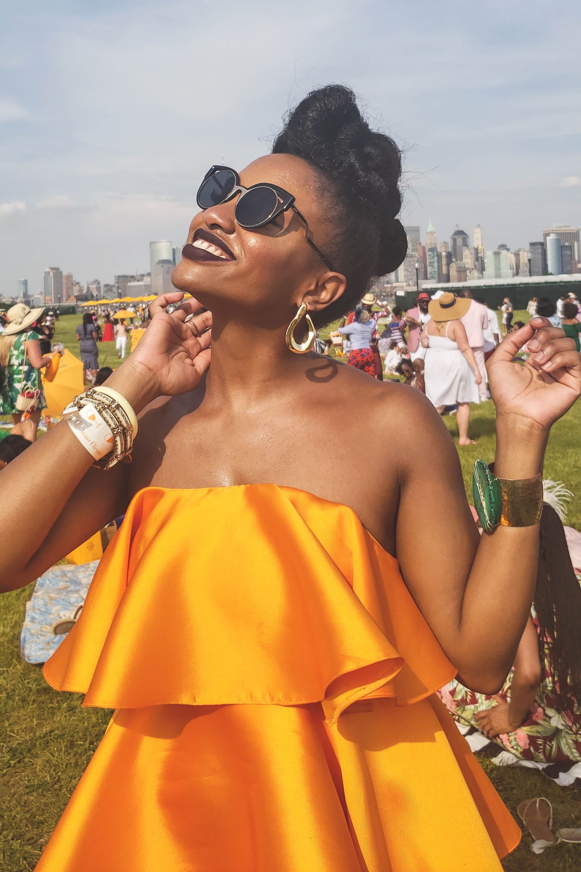 Veuve Clicquot's Polo Classic Brought Out the Fashion! - Daily Front Row