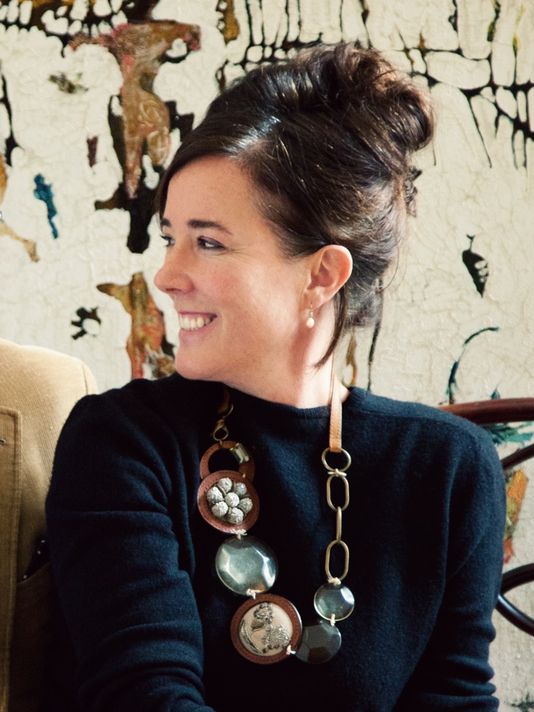 Remembering Kate Spade's Stylish Life in Photos