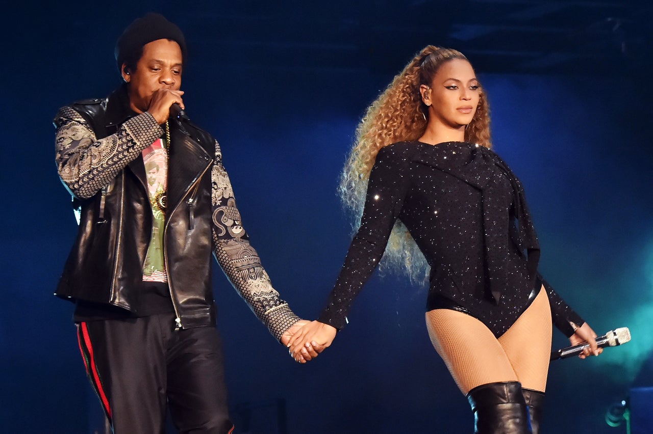 Jay-Z Brought A Friend On His First Date With Beyoncé | [site:name ...