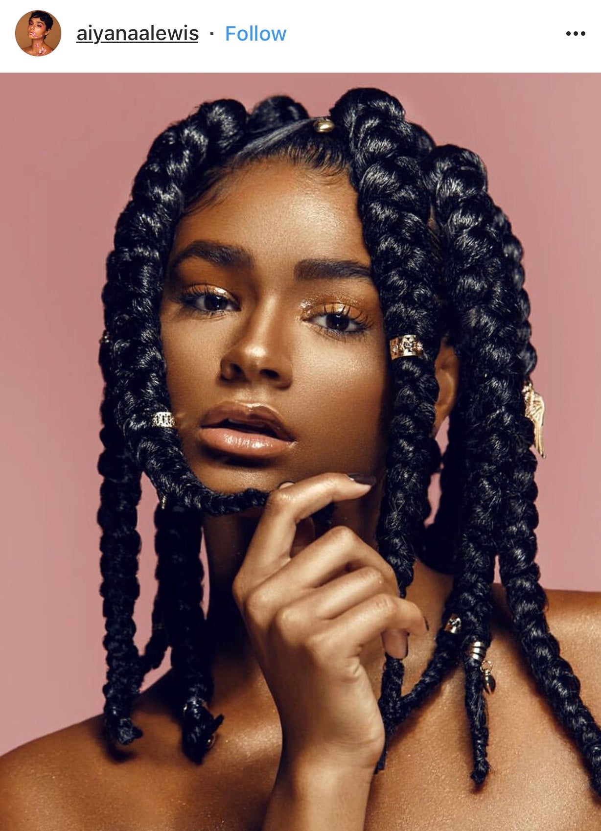 Protective Style 101: 17 Hairstyles From Instagram To Help You