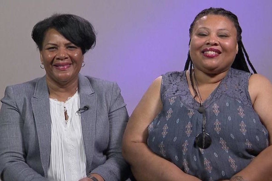 Alice Marie Johnson Gives First Interview Following Release From Prison ...