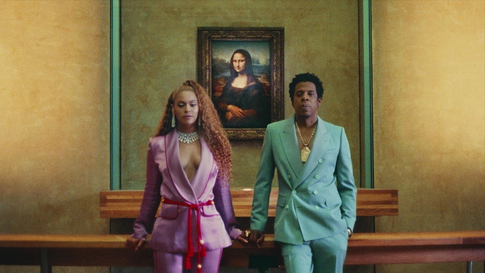 Beyonce And Jay Z Release Surprise Joint Album Everything Is Love