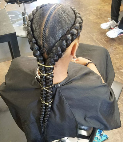 Best Braid Designs on the ‘Gram for Some Major Summer Hair Inspo - Essence