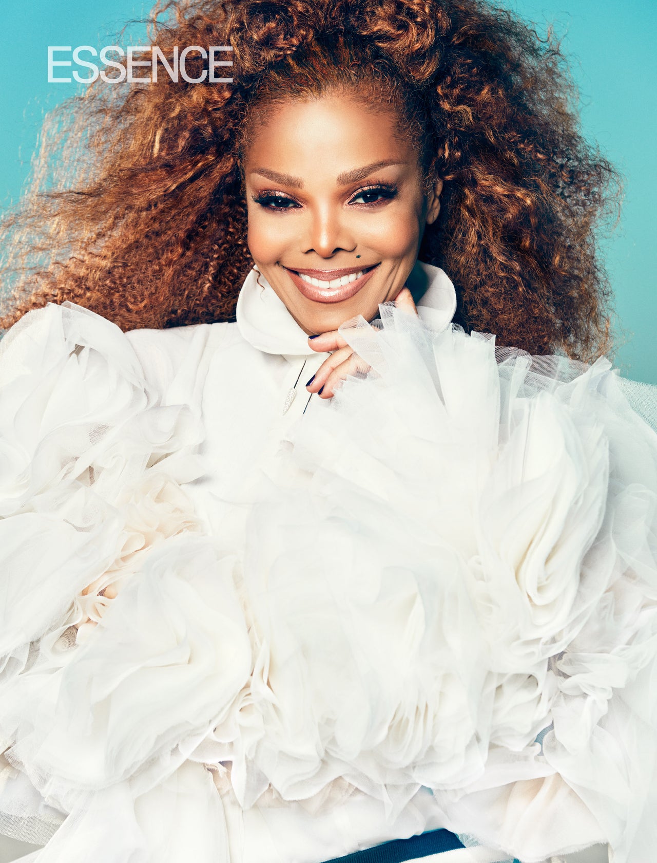 Janet Jackson Reveals 'Sacred' Parts of Motherhood: 'When I Sing ...